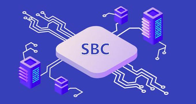 فایروال sbc