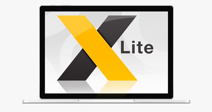 نرم افزار xlite