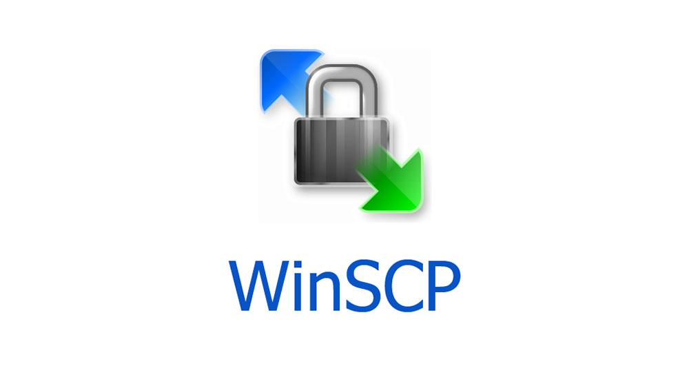 winscp